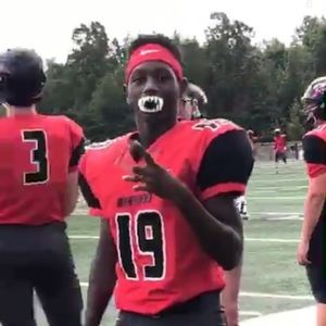 Meet your Posher, Broderick